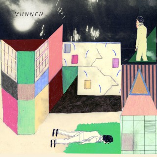 Munnen - Smaka nya staden (album)