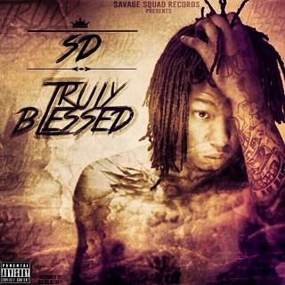 SD - Blessed (mixtape)