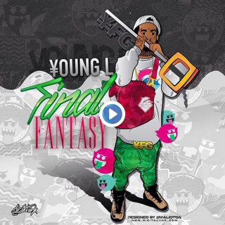 Young L - Final Fantasy (mixtape)