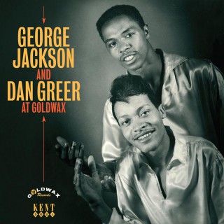 George Jackson And Dan Greer - At Goldwax (samling)