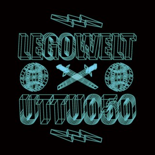 Legowelt - Immensity of Cosmic Space (tolva)