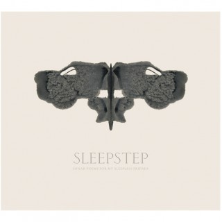 Dasha Rush - Sleepstep: Sonar poems for my sleepless friends (album)