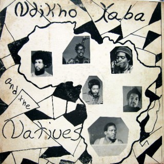 Ndikho Xaba And The Natives (återutgivning)