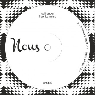 Call Super - Fluenka Mitsu (ep)