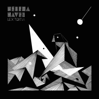 Helena Hauff - Lex Tertia (album)