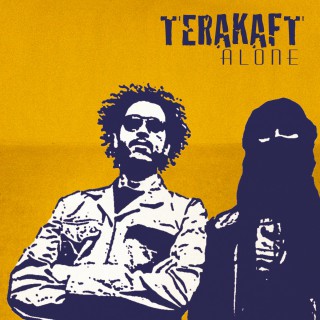Terakaft - Alone (Ténére) (kommande album)