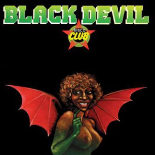 Black Devil Disco Club - Disco Club (återutgivning)