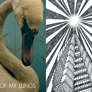 The Ex/Selvhenter - From The Top Of My Lungs/New Age (split-7