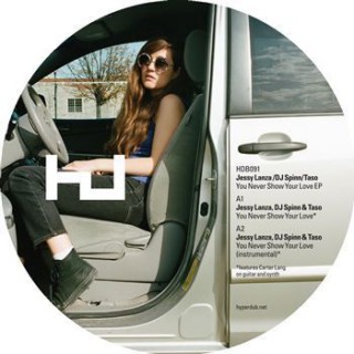 Jessy Lanza feat. DJ Spinn & Taso - You Never Show Your Love (ep)