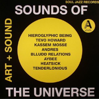 Sounds Of The Universe - Art + Sound 2012-15 (samling)