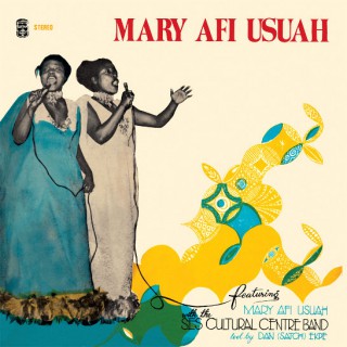 Mary Afi Usuah - Ekpenyong Abasi (återutgivning)
