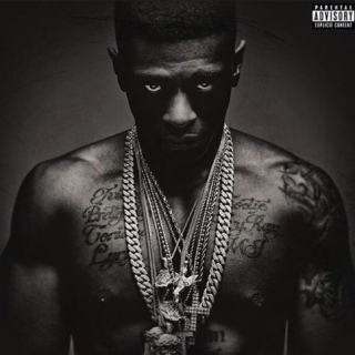 Boosie Badazz - Touch Down 2 Cause Hell (album)
