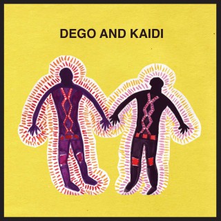 Dego & Kaidi - EP2 (EP)