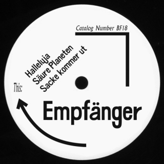 Empfänger - Halleluja (låt/tolva)