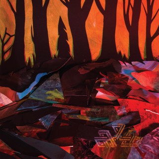 Mind Over Mirrors - The Voice Calling (lp)