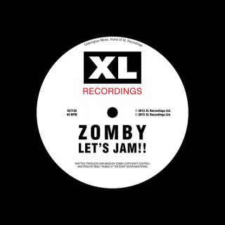 Zomby - Let's Jam!! (ep:s)