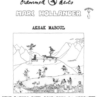Aksak Maboul - Onze Danses Pour Combattre La Migraine (vinylåterutgivning)