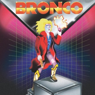 Sasha Conda - Bronco (kassett/album)