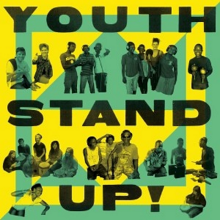The Green Door All-Stars — Youth Stand Up (album)