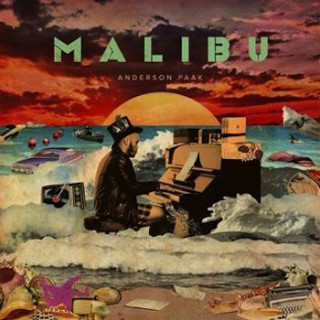 Anderson .Paak - Malibu (album)