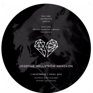 Josefine Hellström Hansson - Water Cave EP (kommande vinyl-EP)