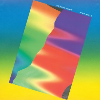Orlando Voorn - In My World (album)