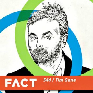Tim Gane - FACT mix 544 (mix)