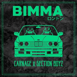 Carnage x Section Boyz - Bimma (singel)