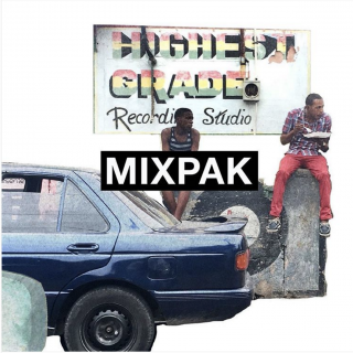 Upfront 63: Mixpak (mix)