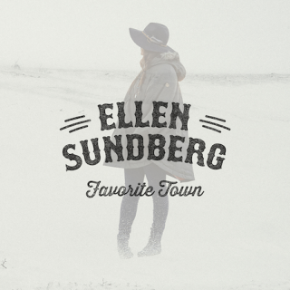 Ellen Sundberg - Favorite town (singel)