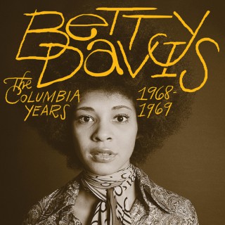 Betty Davis - The Columbia Years 1968-1969 (samling)