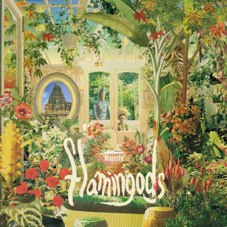 Flamingods - Majesty (album)