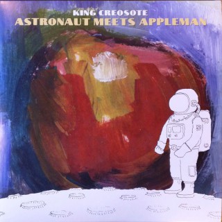 King Creosote - Astronaut Meets Appleman (album)