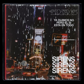 Nicolas Jaar - Sirens (album)