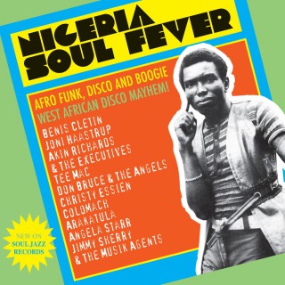 Nigeria Soul Fever: Afro Funk, Disco and Boogie (samling)