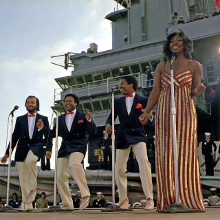 Gladys Knight <br>& The Pips