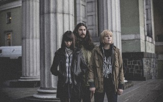 Dark Times. Foto: Fredrik Bjerknes